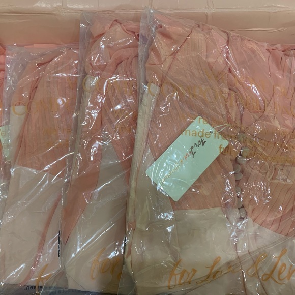 For Love & Lemons Louise trapeze dress - Picture 6 of 6